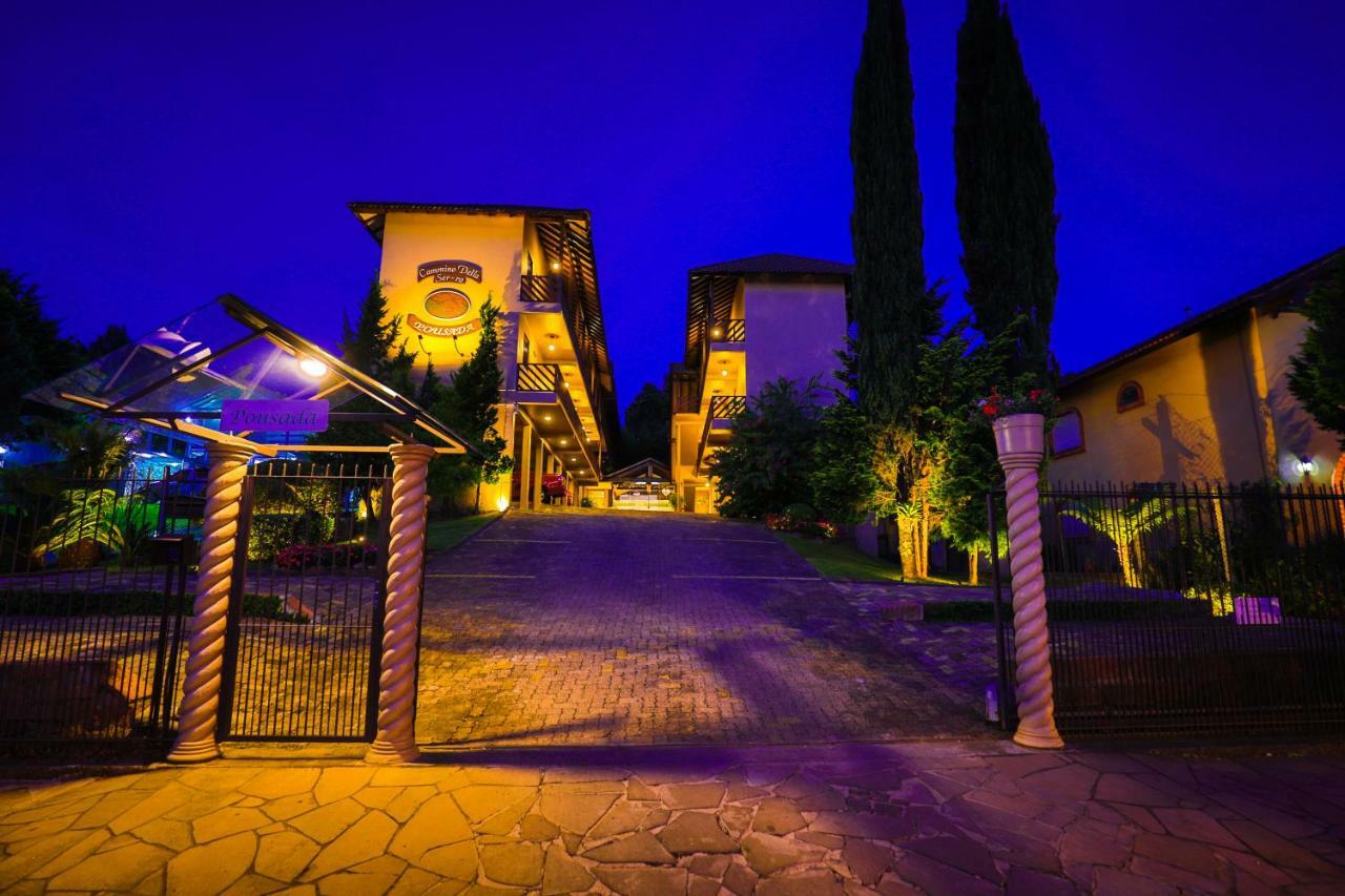 Cammino Della Serra กาเนรา ภายนอก รูปภาพ